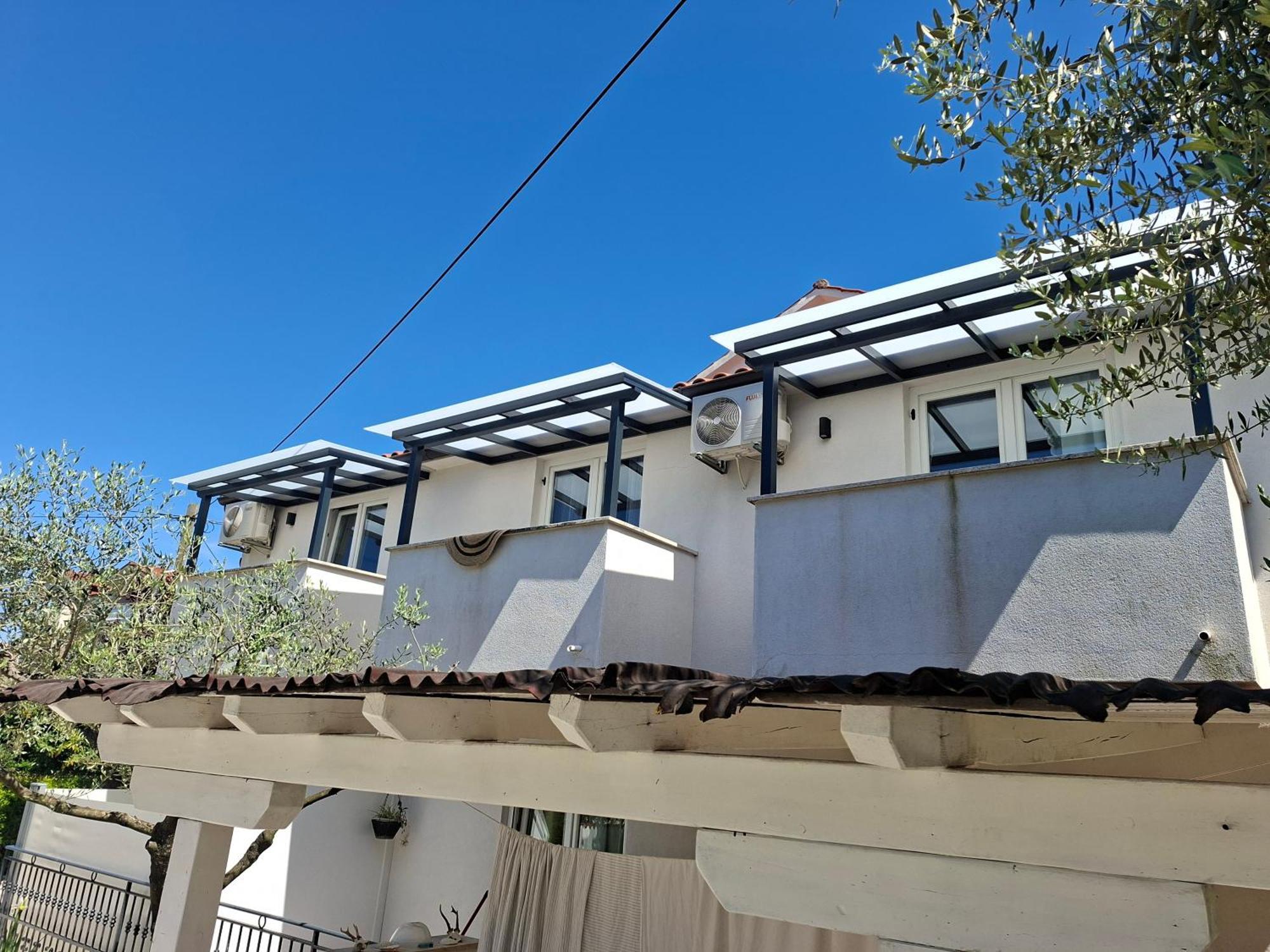 Martina Guest House 波雷奇 外观 照片