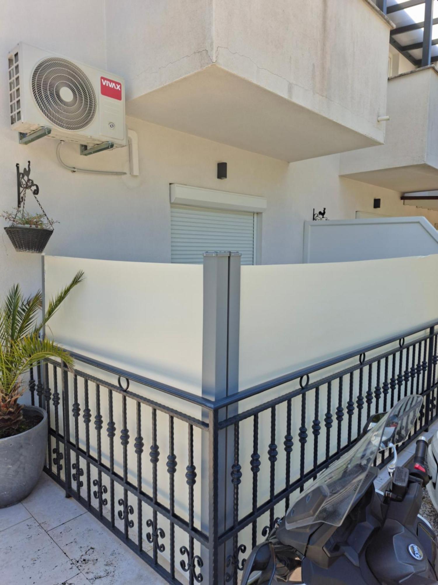 Martina Guest House 波雷奇 外观 照片