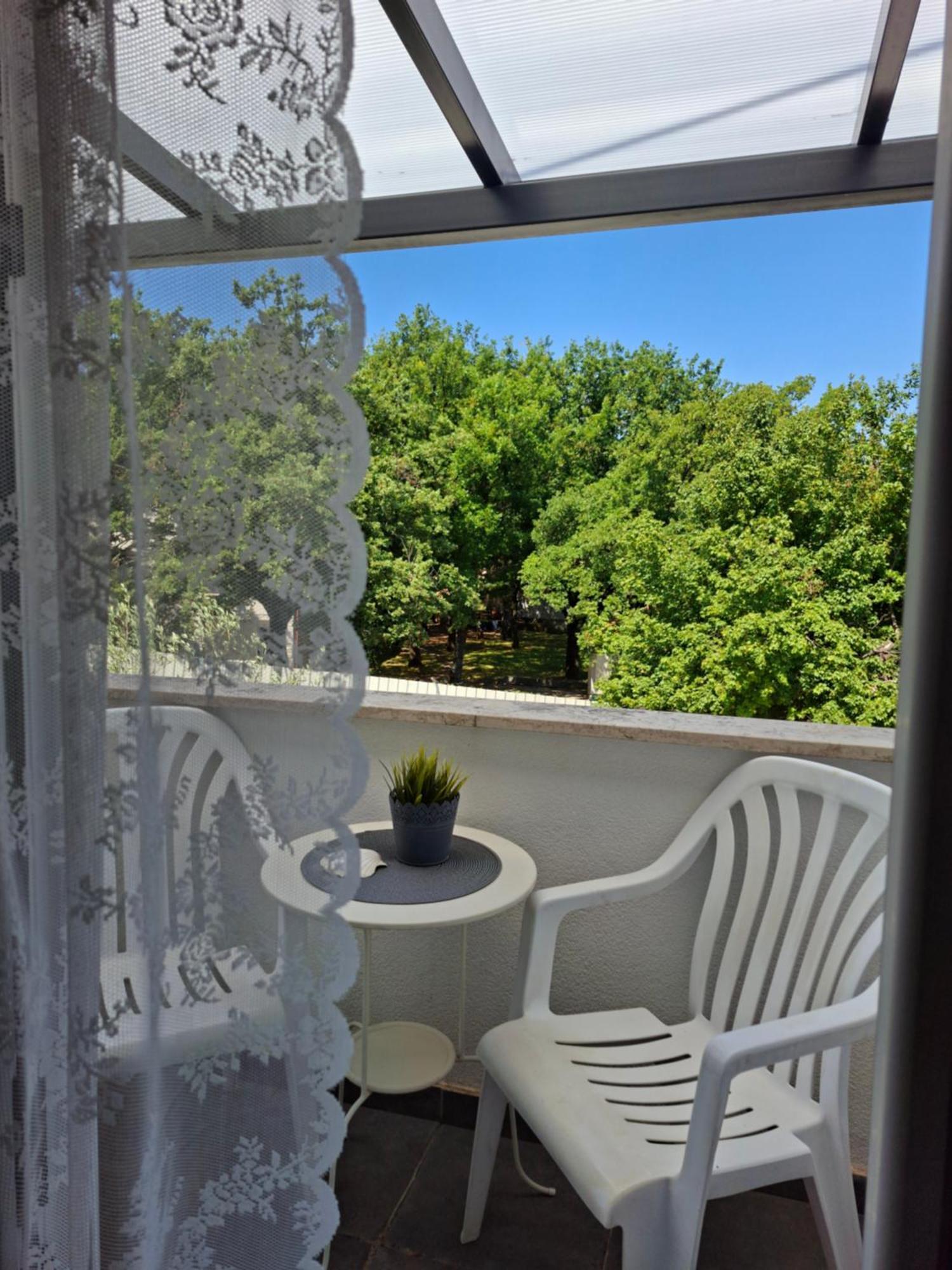 Martina Guest House 波雷奇 外观 照片
